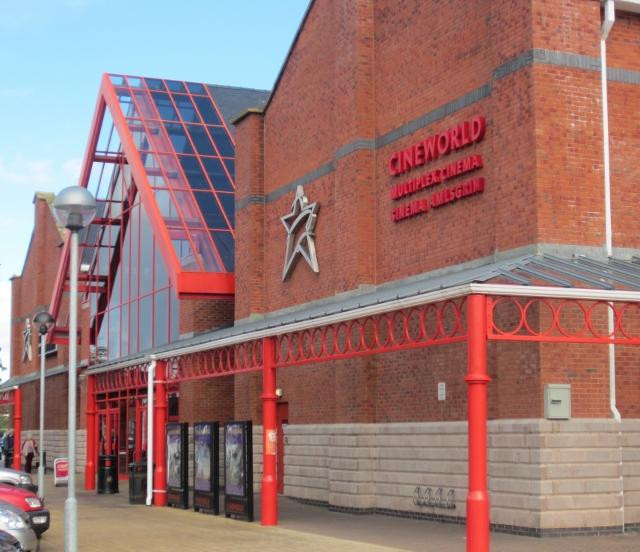 Cineworld Llandudno景点图片