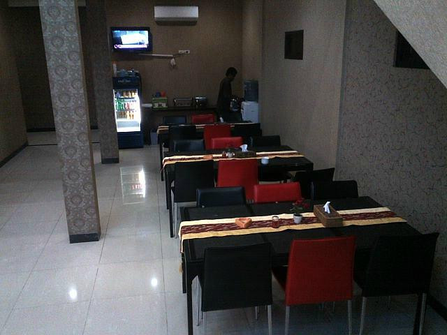 Hotel Permata Sadang主图