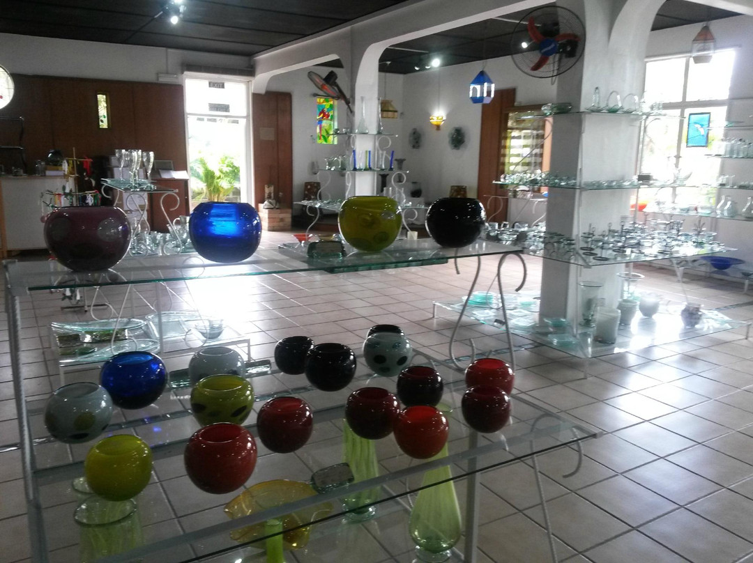 The Mauritius Glass Gallery景点图片