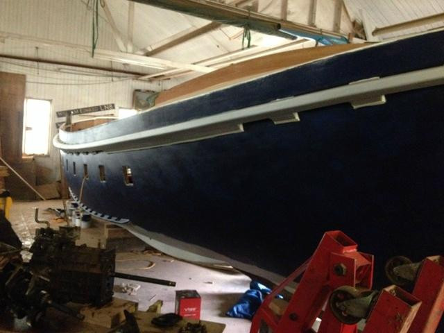 Rescue Wooden Boats Maritime Heritage Centre-Stiffkey必去景点