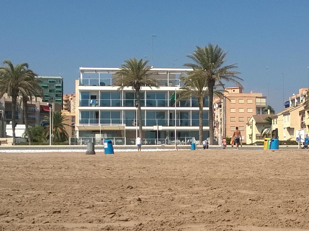 Sweet Meraki Beach Hotel主图