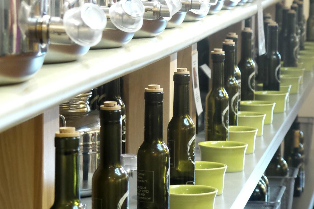 Trio Carmel-卡梅尔必去景点