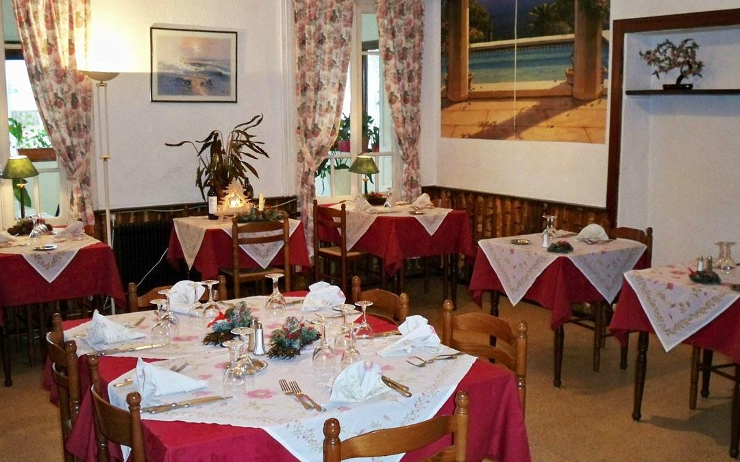 Hostellerie des Voyageurs主图