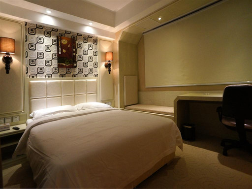 格林联盟南宁安吉客运站酒店主图