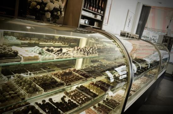 Chocolat-加利纳必去景点