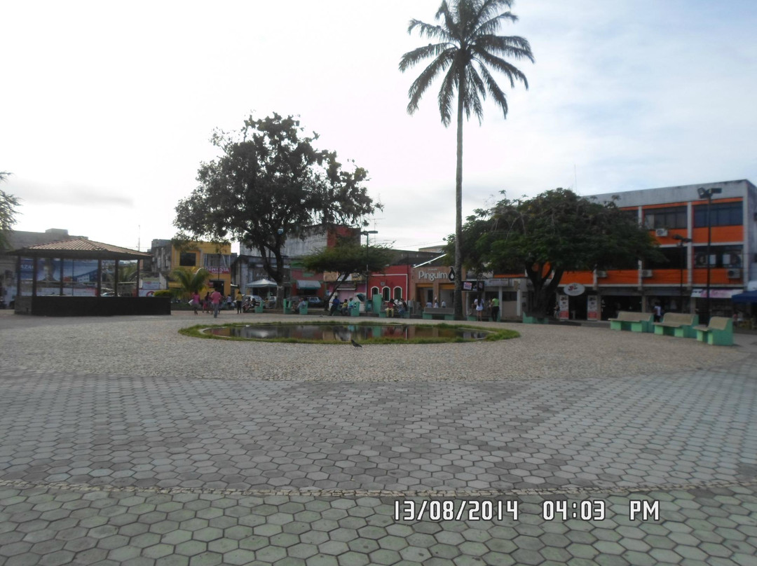 Praca da Republica-Valenca必去景点