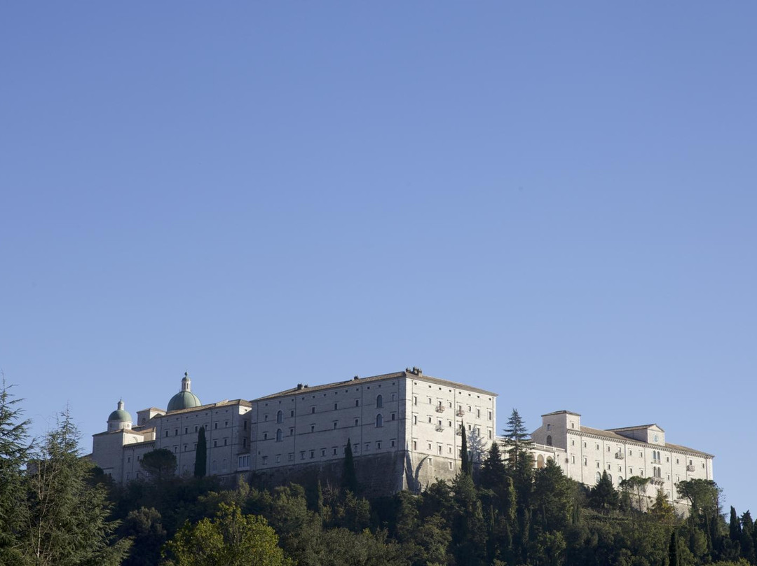 Abbazia Di Montecassino-卡西诺必去景点