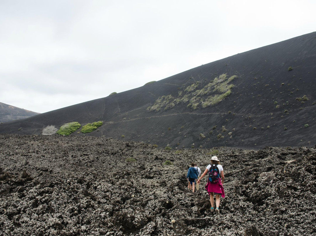 Canary Active Nature Trekking in Lanzarote-Teguise必去景点