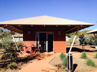 Newman酒店住宿-Newman Visitor Centre Chalets