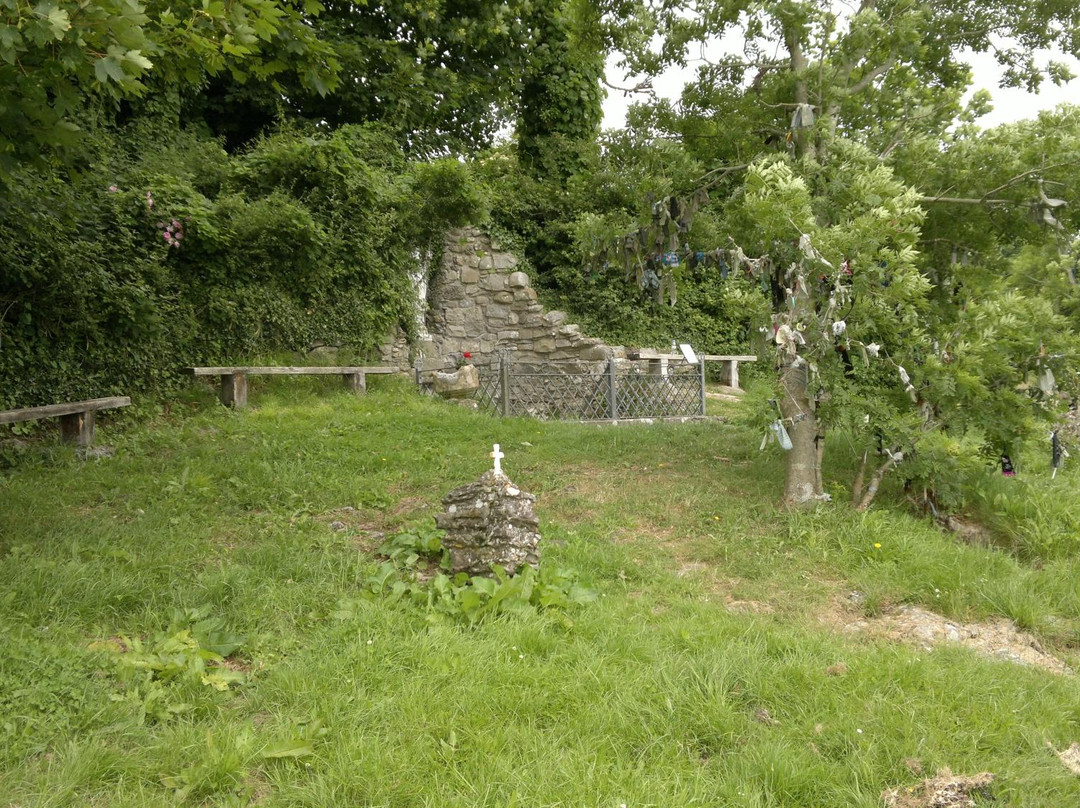 Belleek旅游景点-Saint Patrick's Well