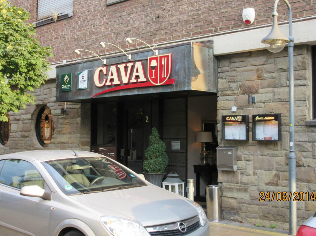 Kaarst餐馆和美食-Restaurant Cava