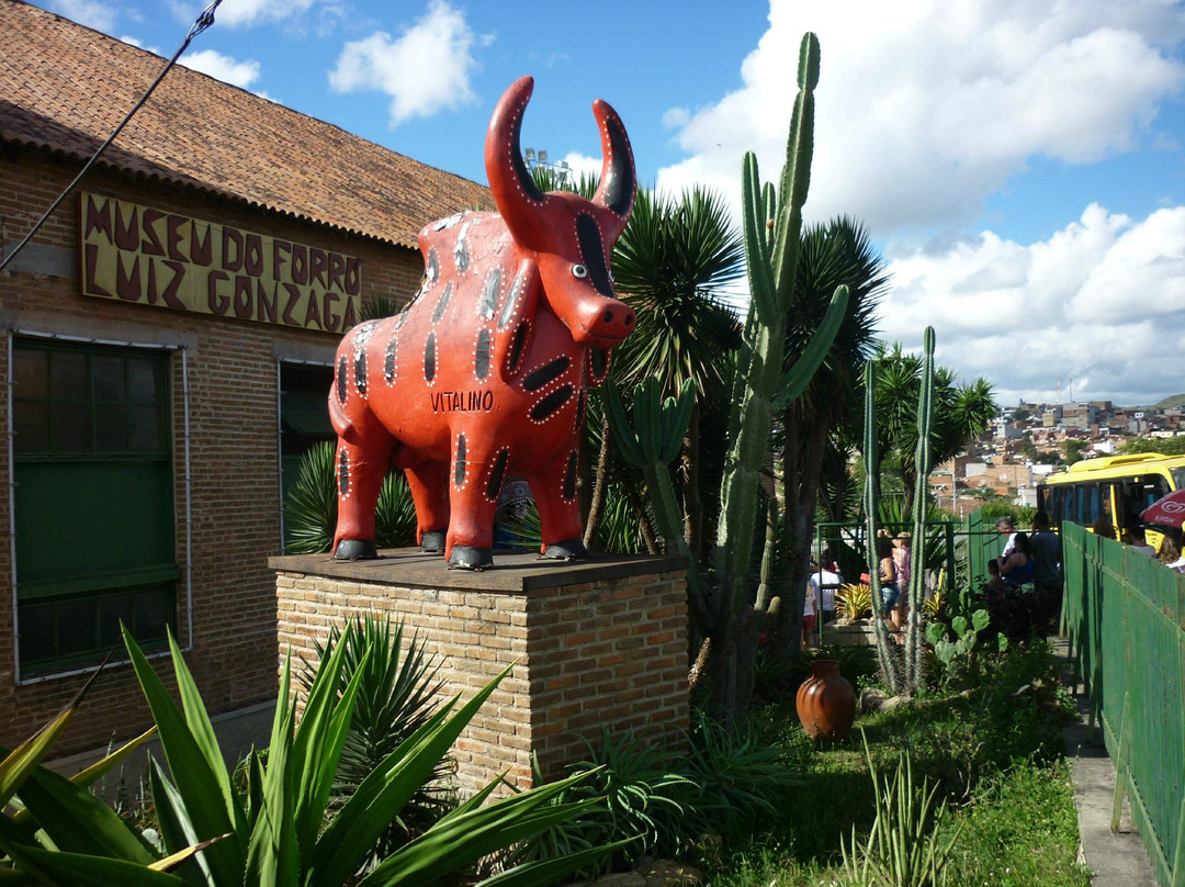 Museu do Barro e Museu do Forro景点图片