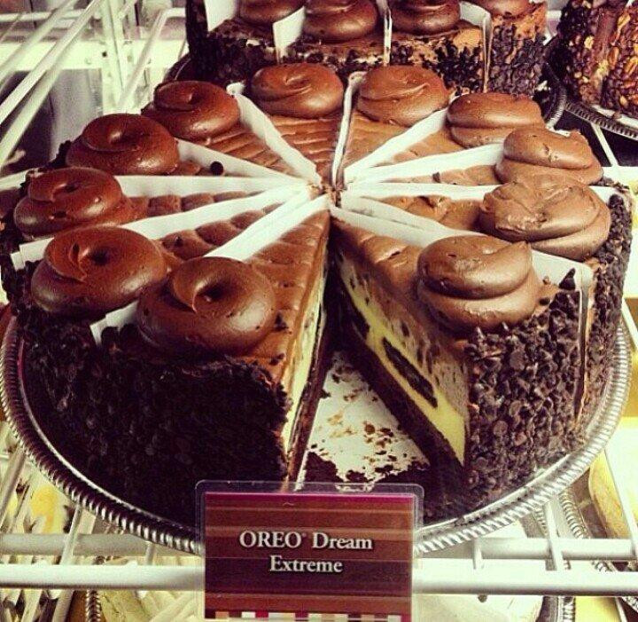 The Cheesecake Factory