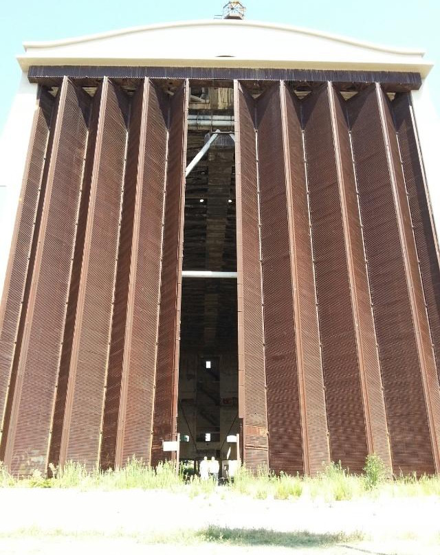 L'Hangar per dirigibili di Augusta-Augusta必去景点