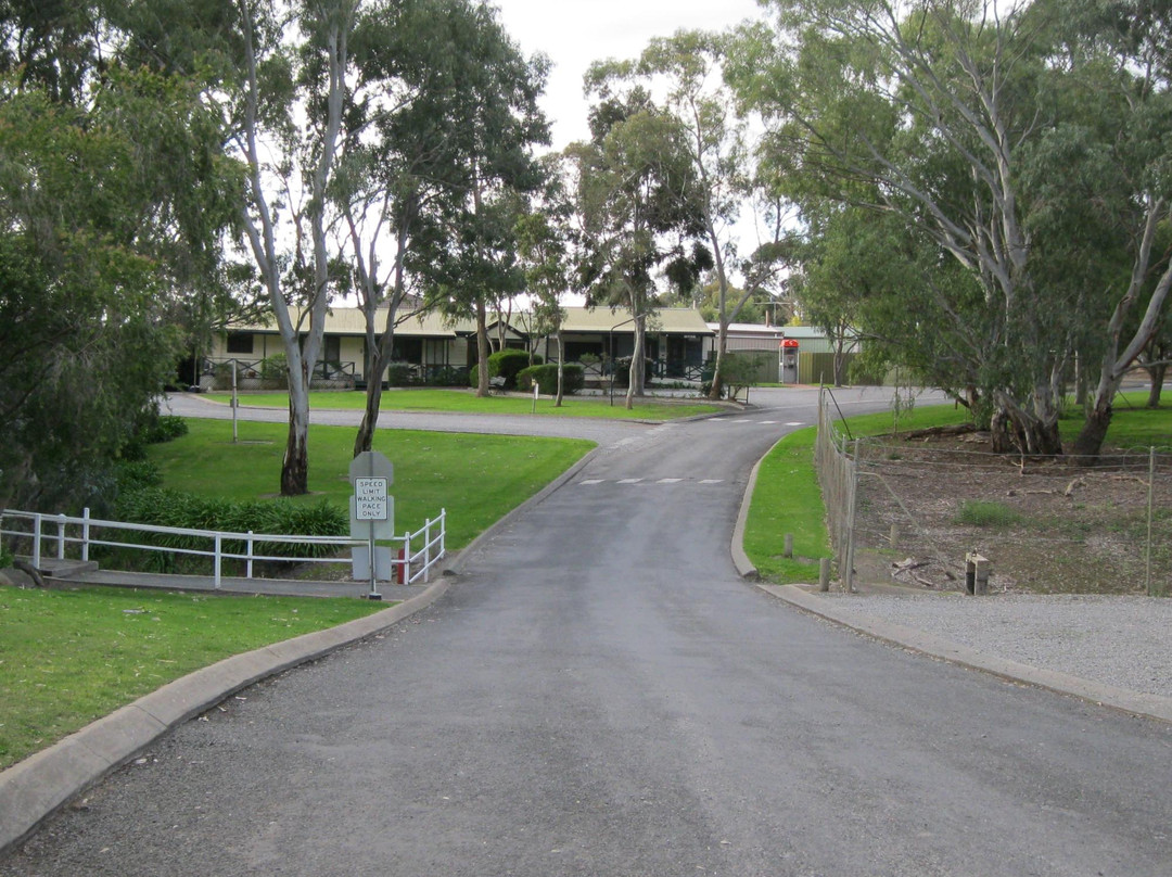 Woodcroft Park