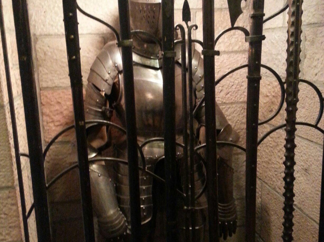 Cherokee Ranch and Castle-Sedalia必去景点