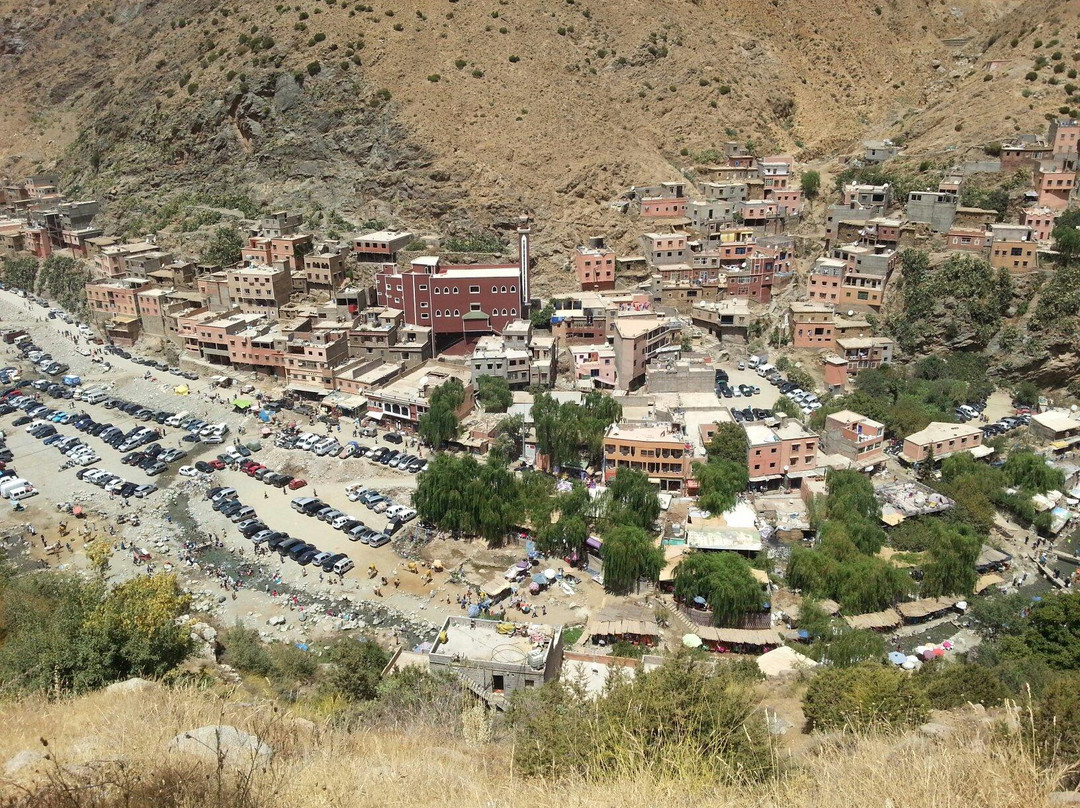 Setti Fatma and the 7 Cascades-Setti-Fatma必去景点