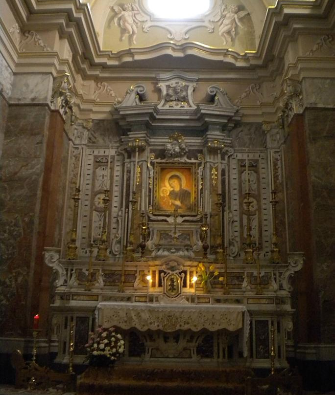 Basilica Minore del Santissimo Rosario景点图片