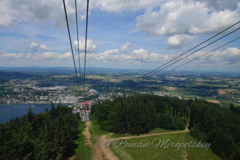 Gruenberg-Seilbahn景点图片