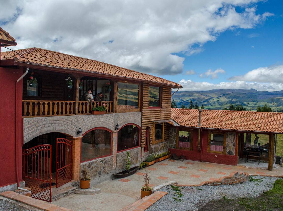 Corazon del Cotopaxi