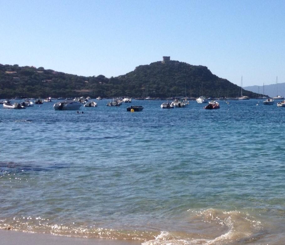 Pietracorbara酒店住宿-Hôtel Restaurant Les Chasseurs