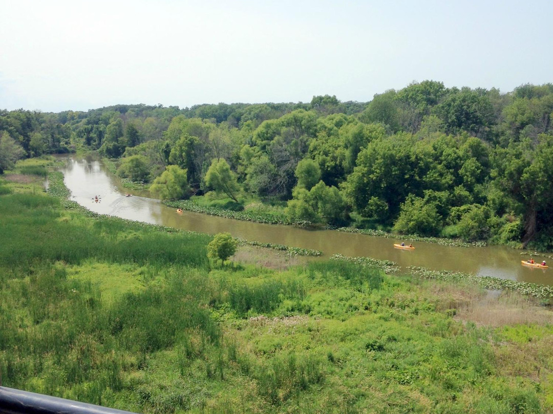 Galien River County Park-New Buffalo必去景点