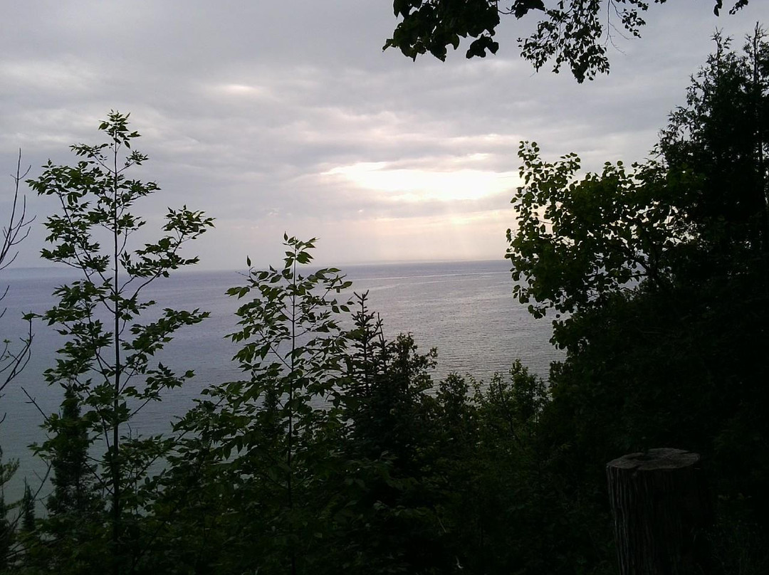 Lake Michigan Shoreline-特拉弗斯城必去景点