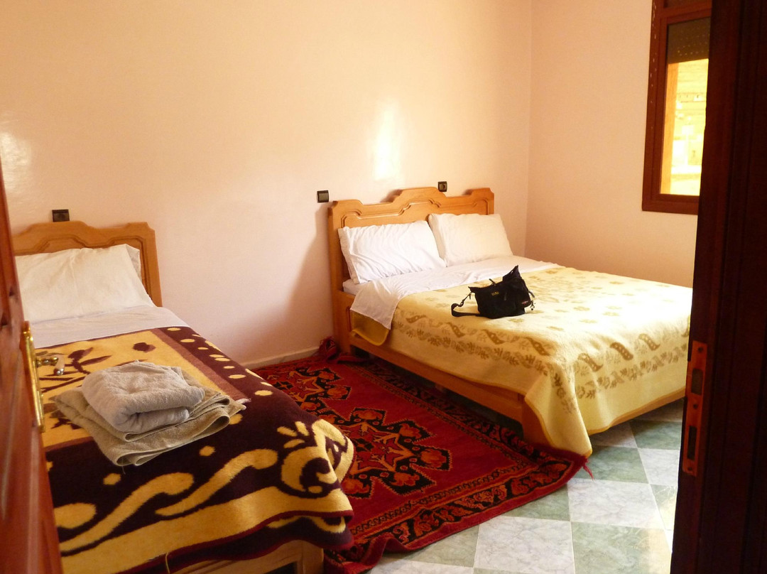 Maison D'hotes Chez Bassou Agoudal