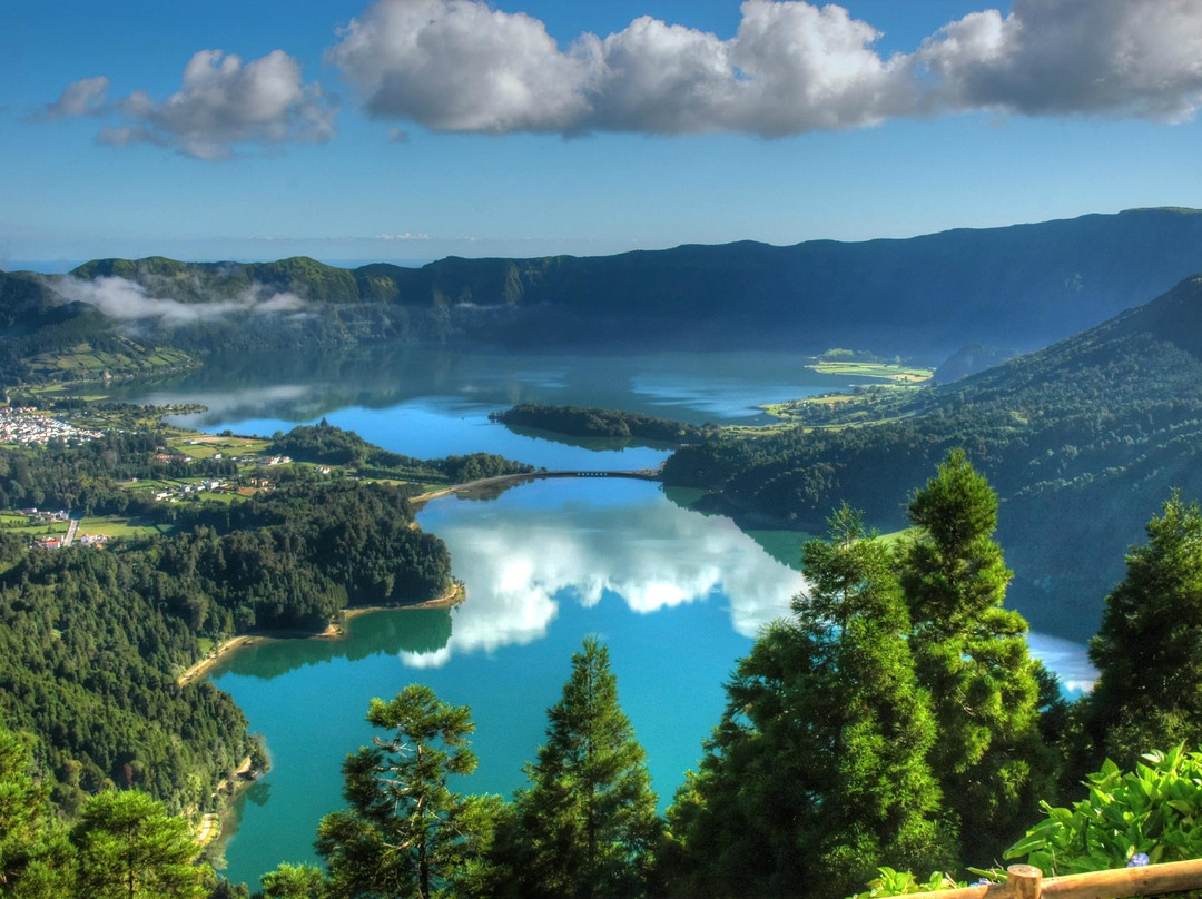 Azores Dream Tours-Lagoa必去景点