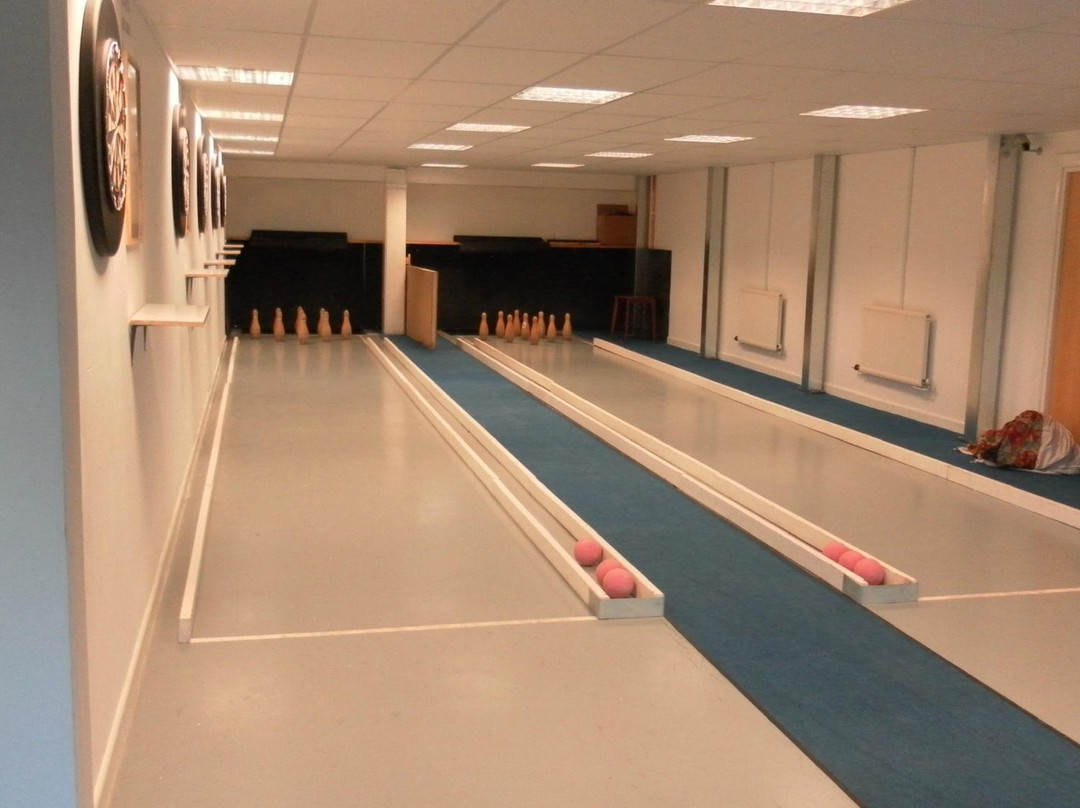 Hereford Snooker & Pool Centre-赫里福德必去景点
