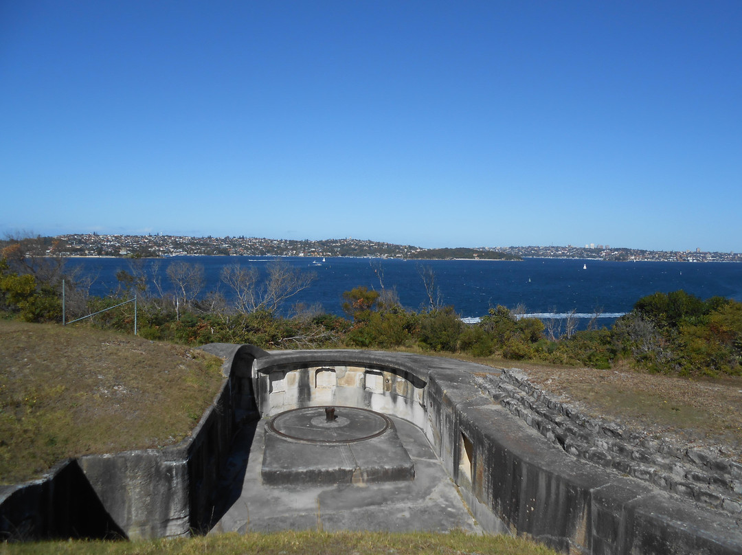 Middle Head Fortifications-悉尼必去景点