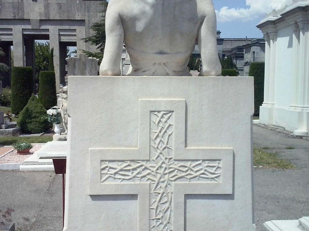 Cimitero Monumentale di Mantova-曼托瓦必去景点