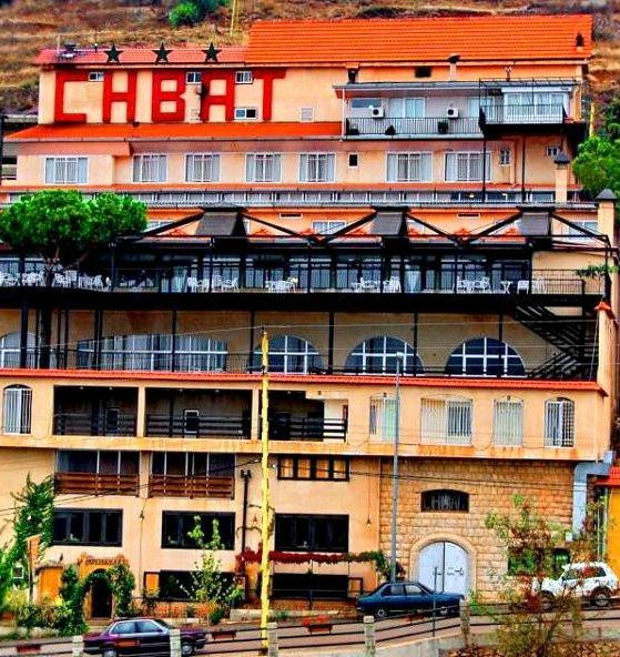 奇巴特酒店主图