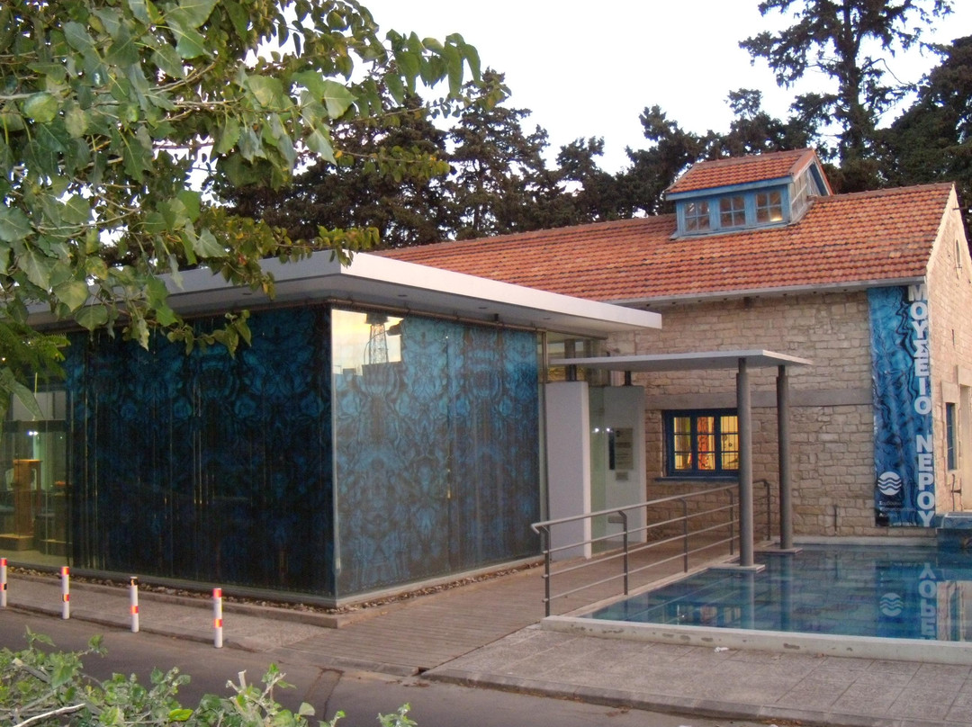 Water Museum-利马索尔必去景点