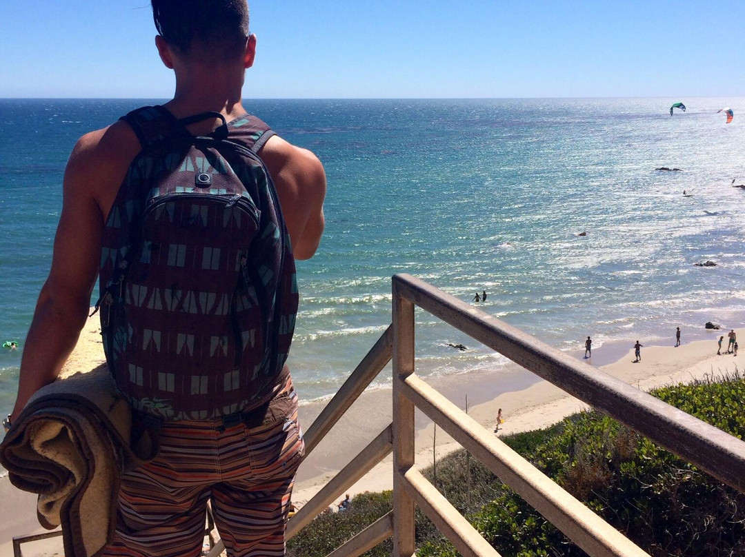 斗牛士海滩-马里布必去景点