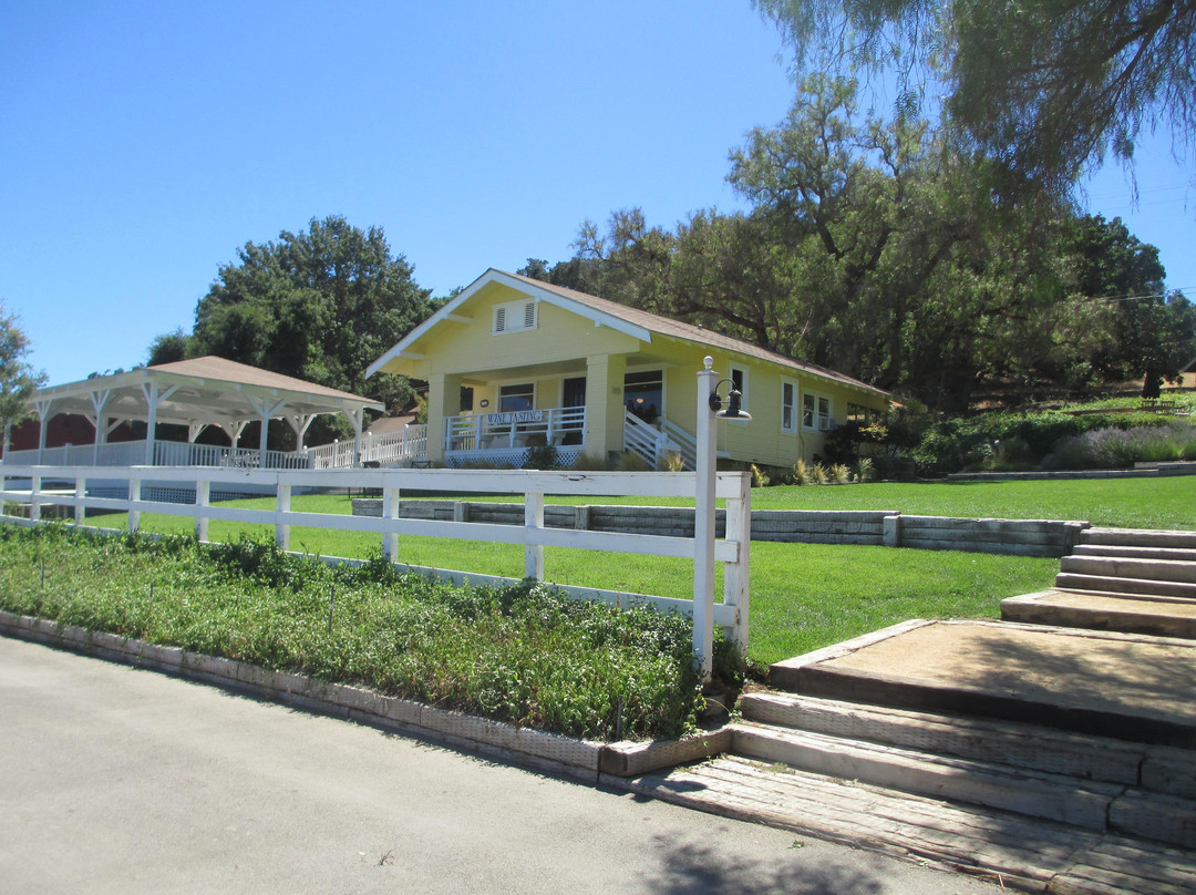 Lincourt Vineyards-索尔万必去景点