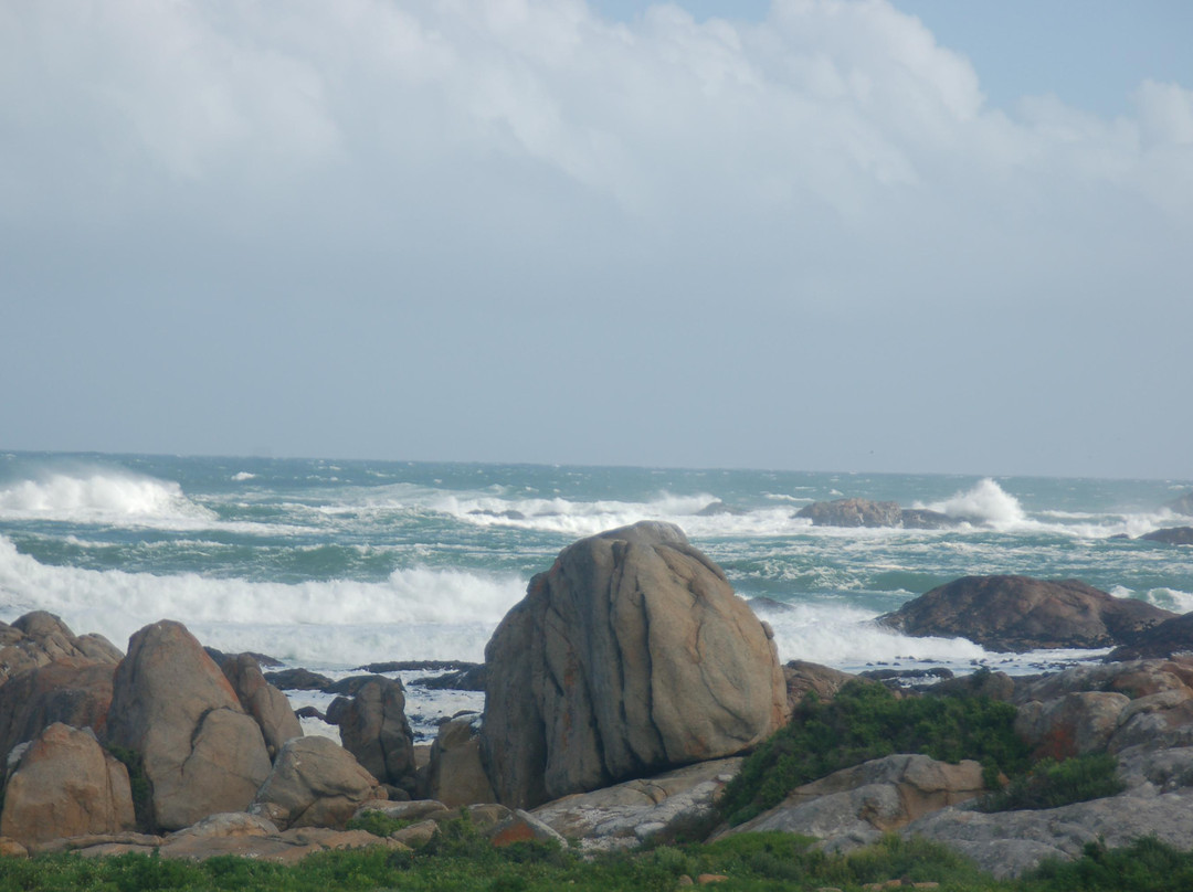 Cape Columbine Nature Reserve Tietiesbaai景点图片