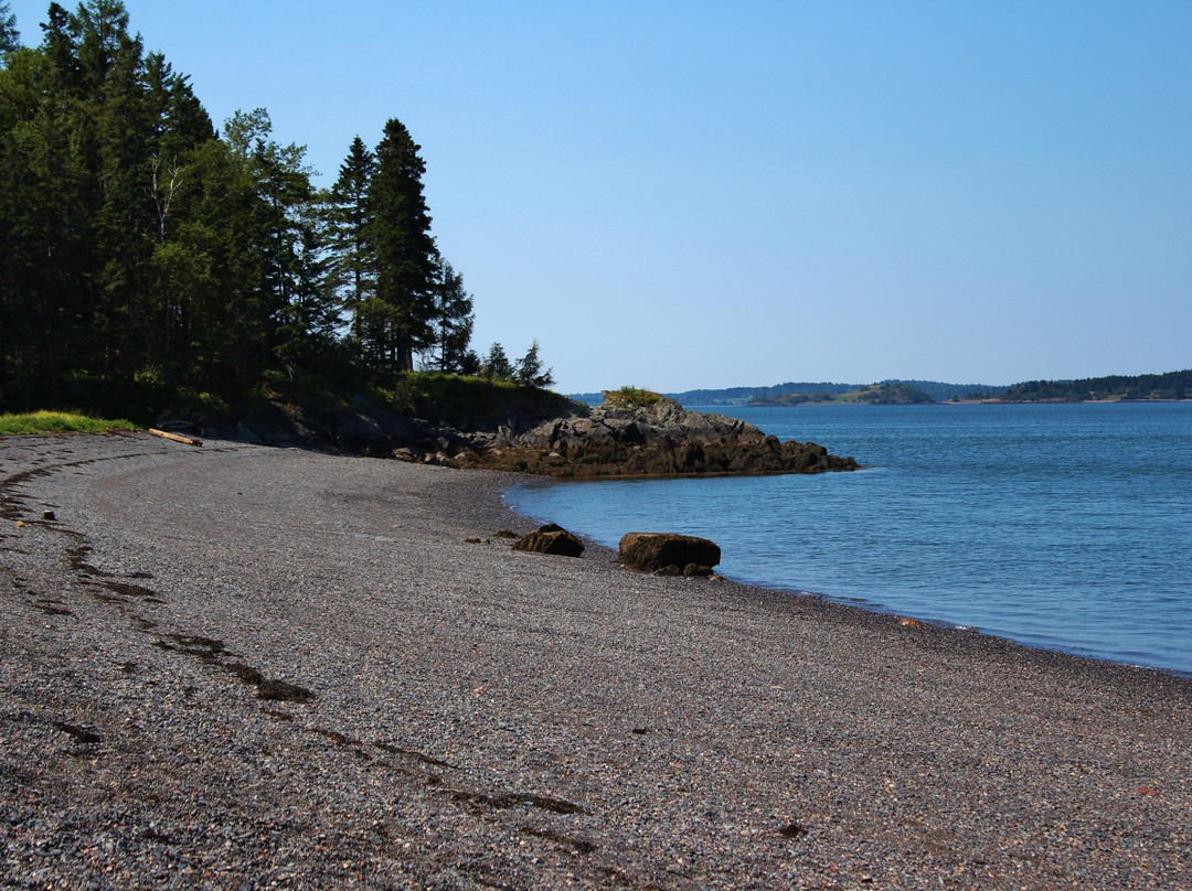 Herring Cove Provincial Park景点图片
