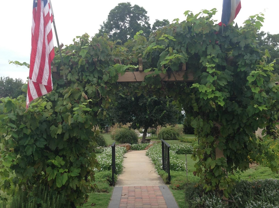 Bernhardt Winery-Plantersville必去景点