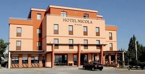 Hotel Nicola-官方
