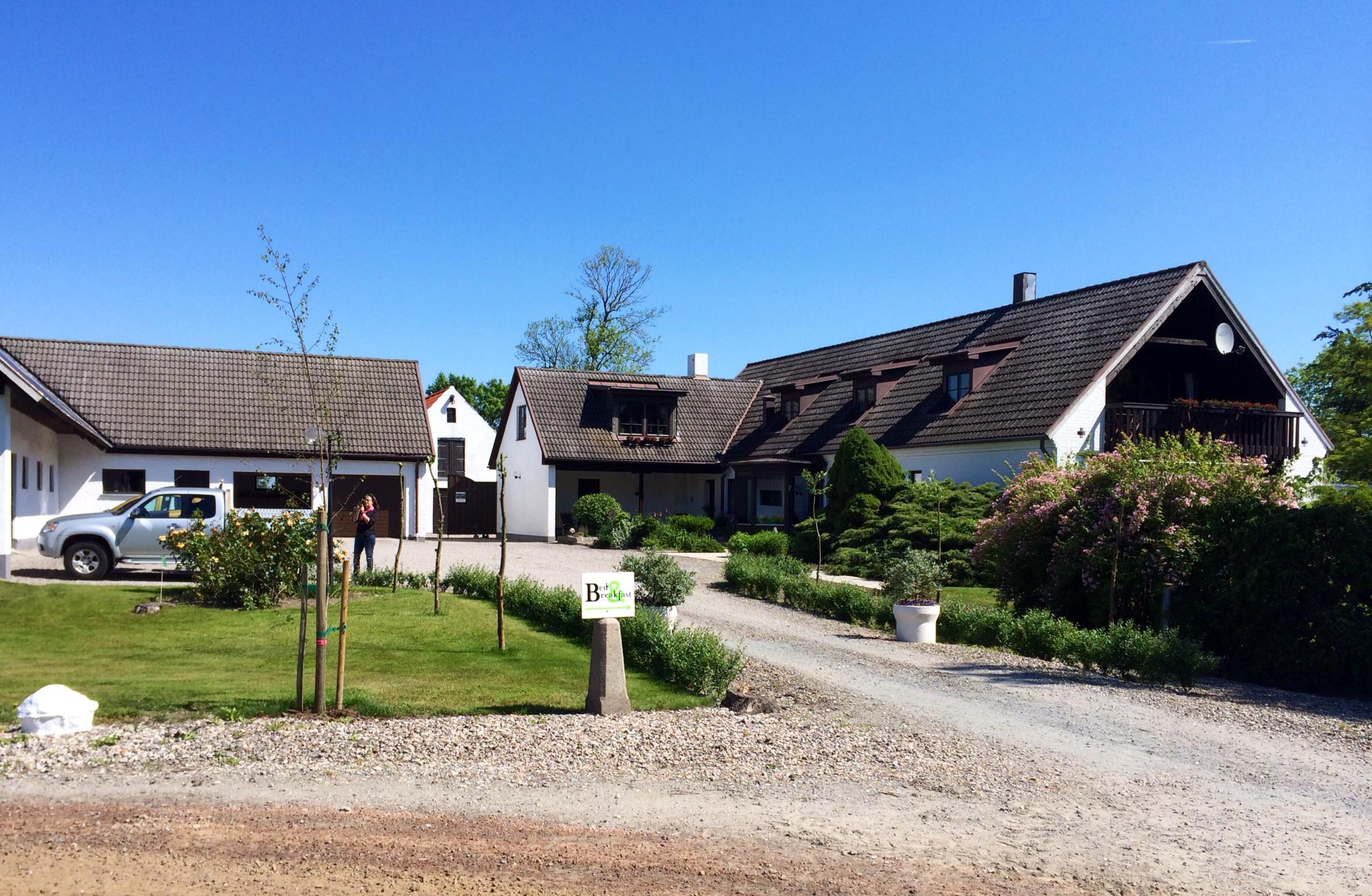 Hemmesaker Bed and Breakfast-客卧