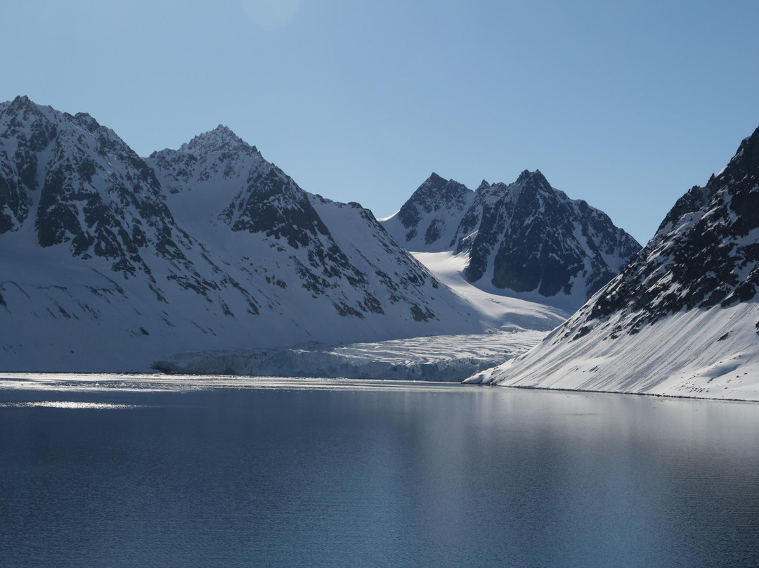 Magdalenefjord Svalbard-Spitsbergen必去景点