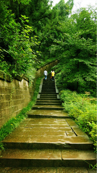 重庆北塔景点图片