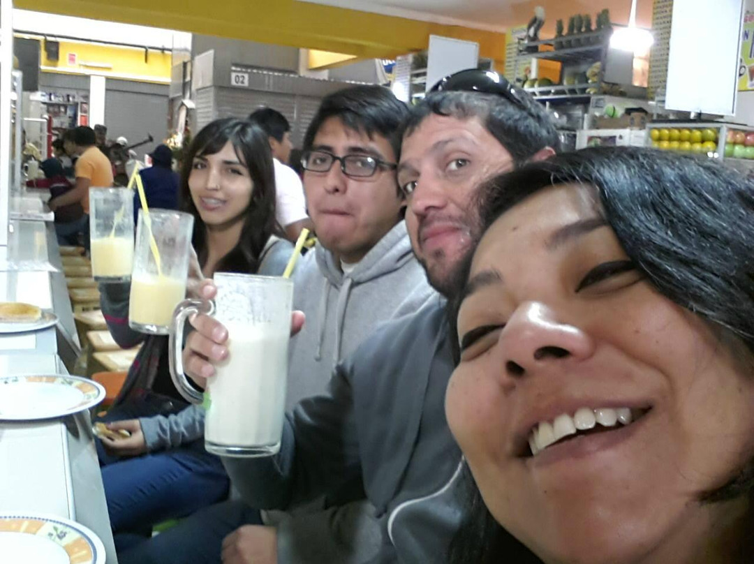 Mercado Central y Mercadillos de Tacna-塔克纳必去景点