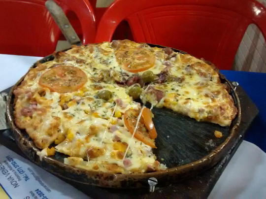 Sao Mateus餐馆和美食-Restaurante Do Robertinho