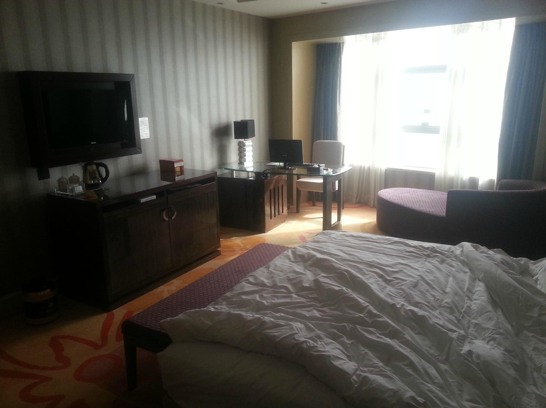 丹江口汉江国际大酒店主图