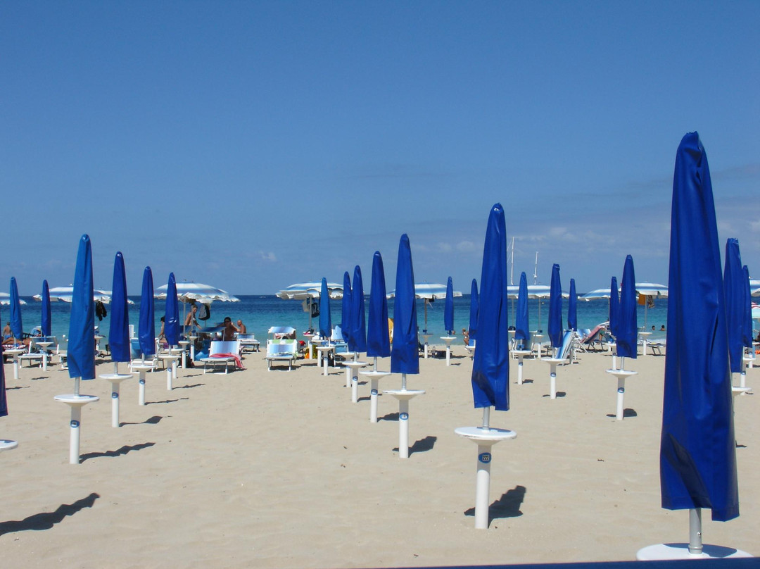 Stabilimento Balneare Al Sabbione-圣维托角必去景点