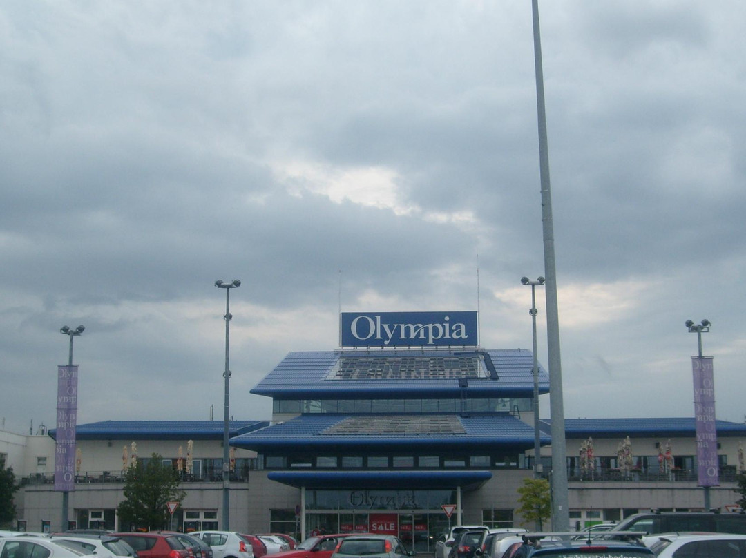 Cinema City Olympia景点图片