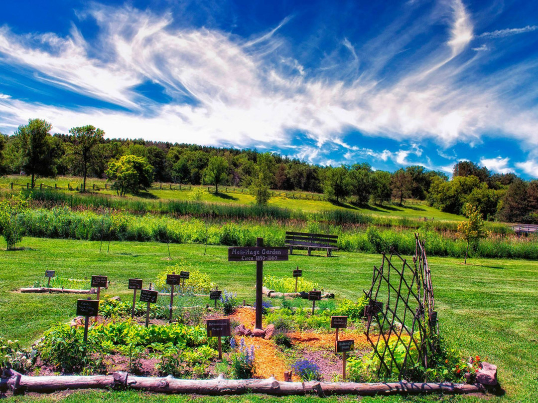 Gammelgarden Museum-Scandia必去景点