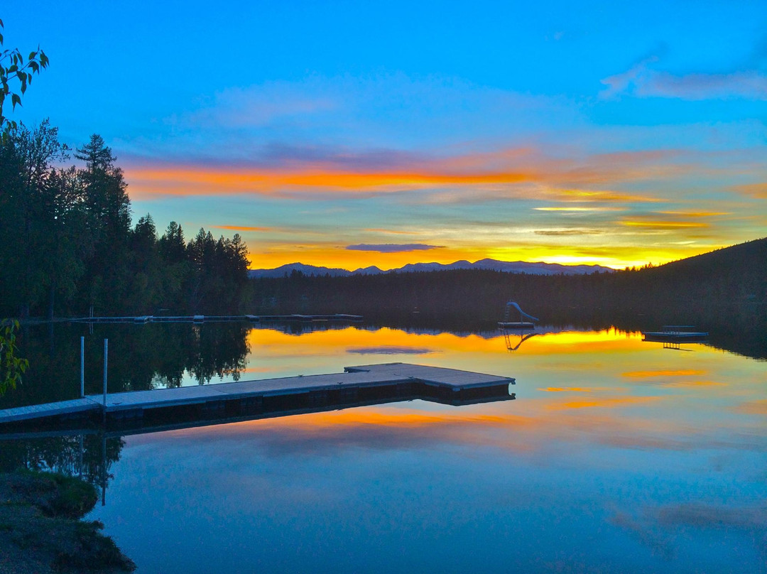 Lake Five Resort